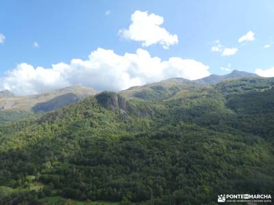 Valle del Tena - Pirineos Atlánticos; fin de año madrid semana santa ronda rutas gredos rutas sender